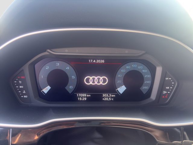 AUDI Q3 usata 12