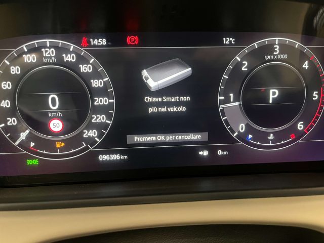 LAND ROVER Range Rover Velar usata, con ESP