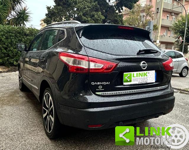 NISSAN Qashqai usata, con Airbag Passeggero