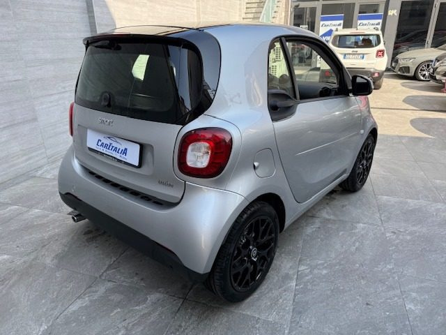 SMART ForTwo usata, con Airbag Passeggero