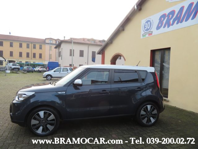 KIA Soul usata, con Chiusura centralizzata