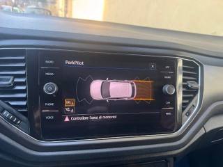 VOLKSWAGEN T-Roc usata, con Immobilizzatore elettronico