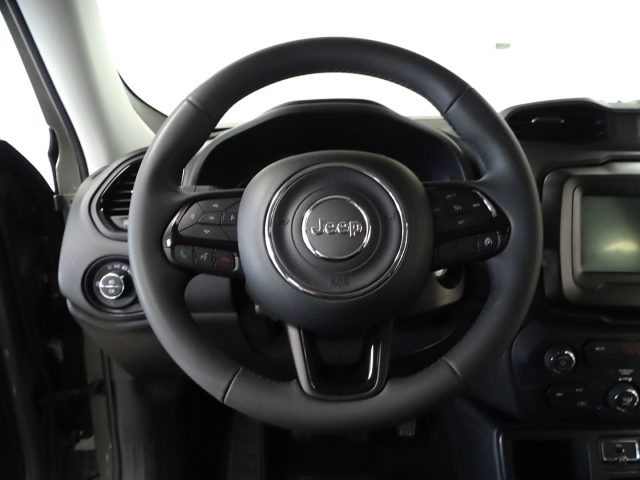 JEEP Renegade usata, con Autoradio digitale