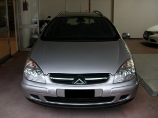 CITROEN C5 usata, con Airbag