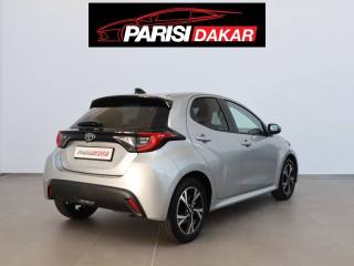 TOYOTA Yaris usata, con Boardcomputer