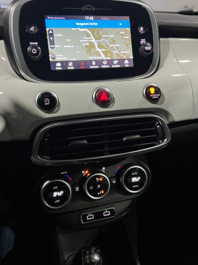 FIAT 500X usata, con Boardcomputer