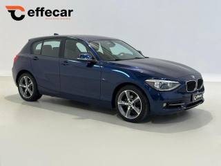 BMW 118 usata, con Airbag laterali