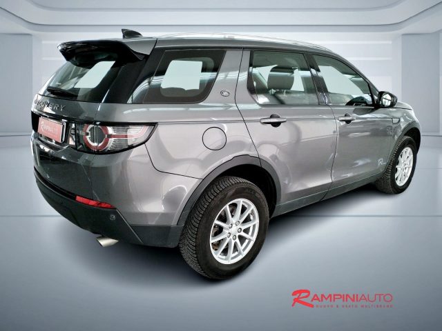 LAND ROVER Discovery Sport usata 5