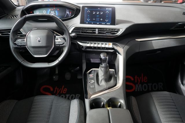 PEUGEOT 3008 usata, con Alzacristalli elettrici