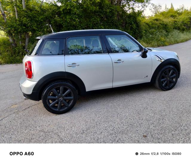 MINI Countryman usata, con Cerchi in lega