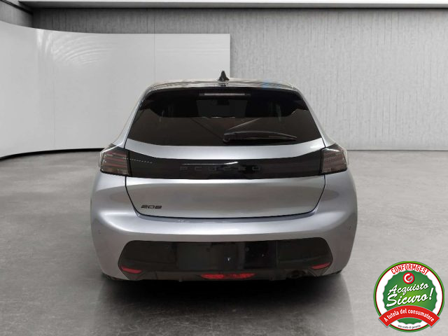 PEUGEOT 208 usata, con Specchietti laterali elettrici