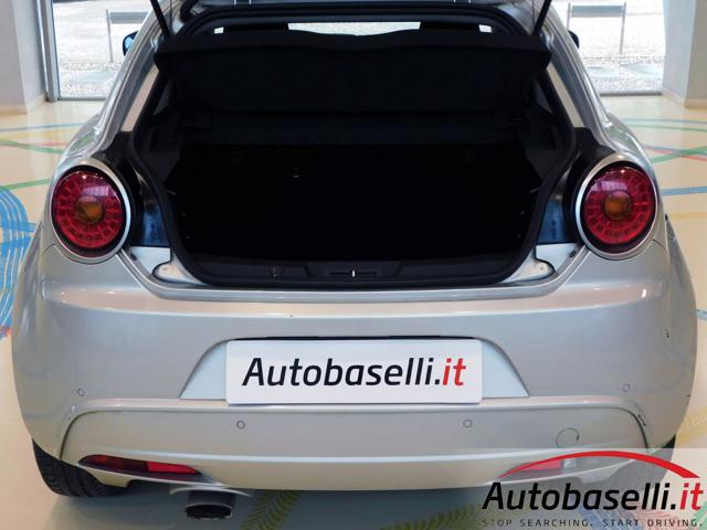 ALFA ROMEO MiTo usata, con Airbag testa