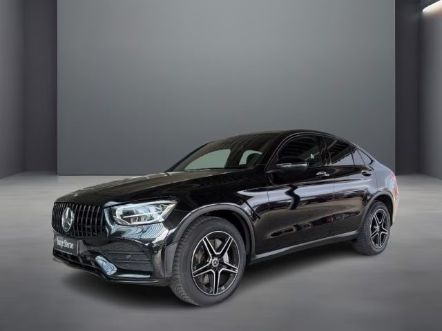 MERCEDES-BENZ GLC 200 usata, con Alzacristalli elettrici