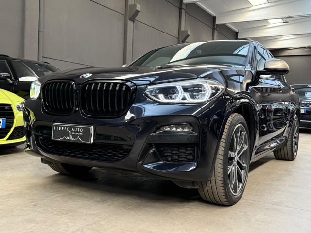 BMW X4 usata, con ABS