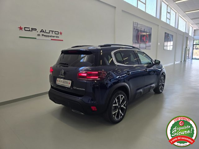 CITROEN C5 Aircross usata, con Airbag Passeggero