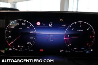 MERCEDES-BENZ GLC 220 usata, con Fendinebbia