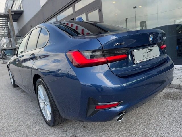 BMW 320 usata, con Airbag laterali