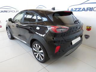 FORD Puma usata, con Airbag Passeggero