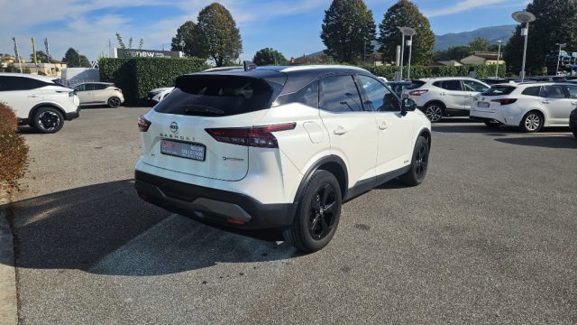 NISSAN Qashqai usata, con Airbag Passeggero
