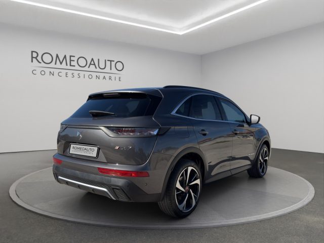 DS AUTOMOBILES DS 7 usata, con Cerchi in lega