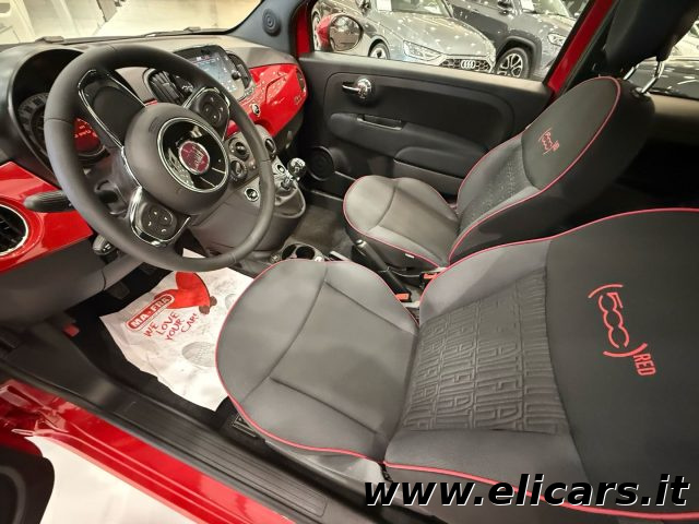 FIAT 500 usata, con Climatizzatore
