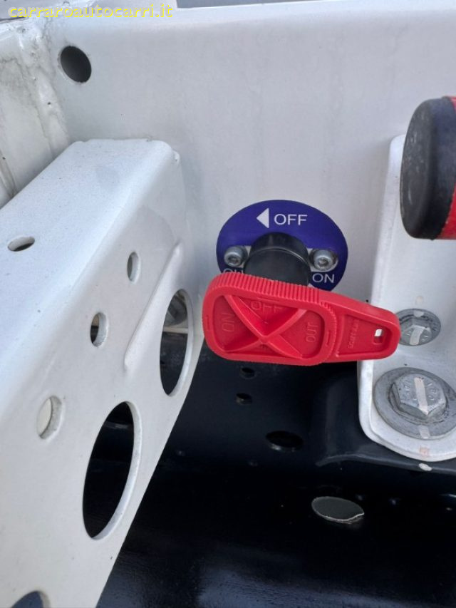 IVECO Daily usata, con Ruota di riserva