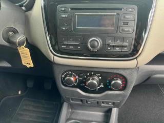 DACIA Dokker usata, con Sedile posteriore sdoppiato