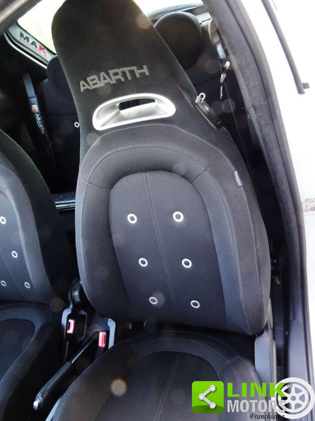 ABARTH 595 usata, con Climatizzatore