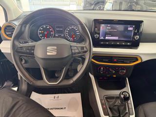 SEAT Arona usata, con Sedile posteriore sdoppiato