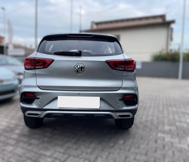 MG ZS usata, con Airbag laterali