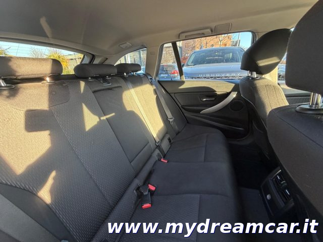 BMW 316 usata, con Bracciolo