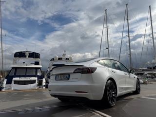 TESLA Model 3 usata, con Supporto lombare
