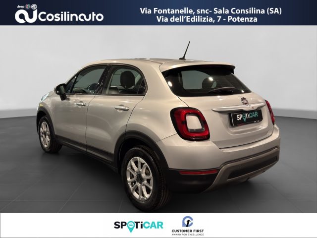 FIAT 500X usata, con Airbag laterali
