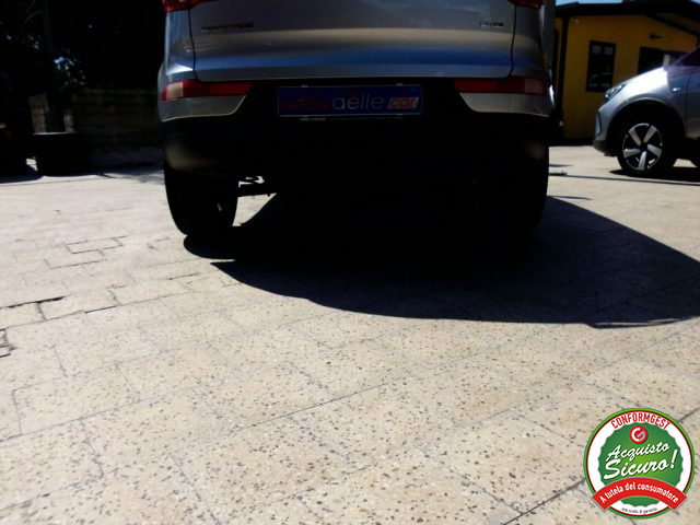 KIA Sportage usata, con Climatizzatore automatico, 2 zone