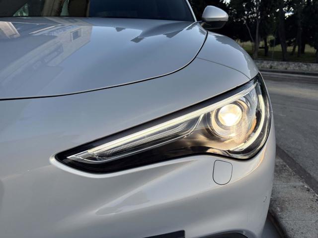 ALFA ROMEO Stelvio usata, con Bluetooth