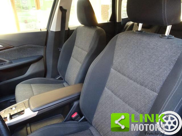 BMW X1 usata, con Climatizzatore