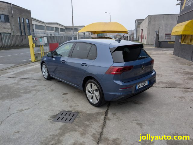 VOLKSWAGEN Golf usata, con Fari LED