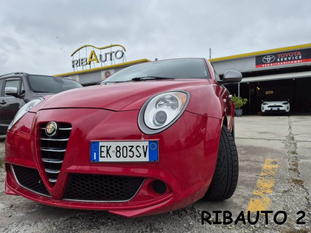 ALFA ROMEO MiTo usata 30