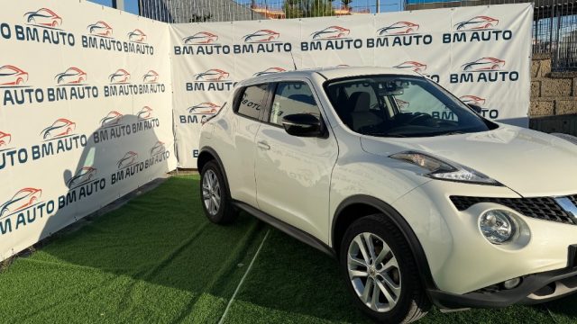 NISSAN Juke usata, con Airbag laterali