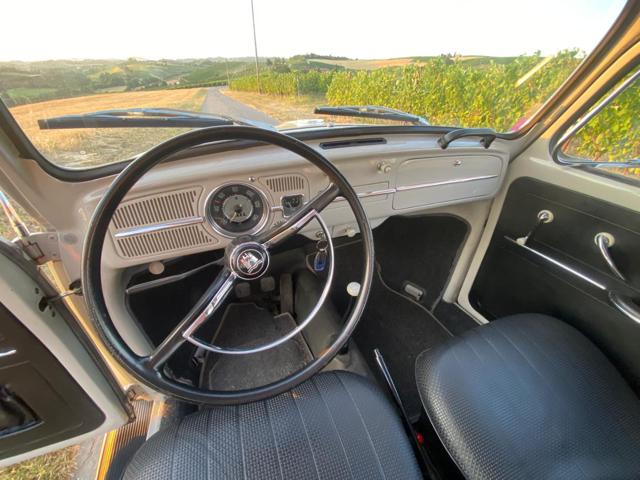 VOLKSWAGEN Maggiolino usata 26