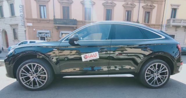 AUDI Q5 usata, con Airbag Passeggero