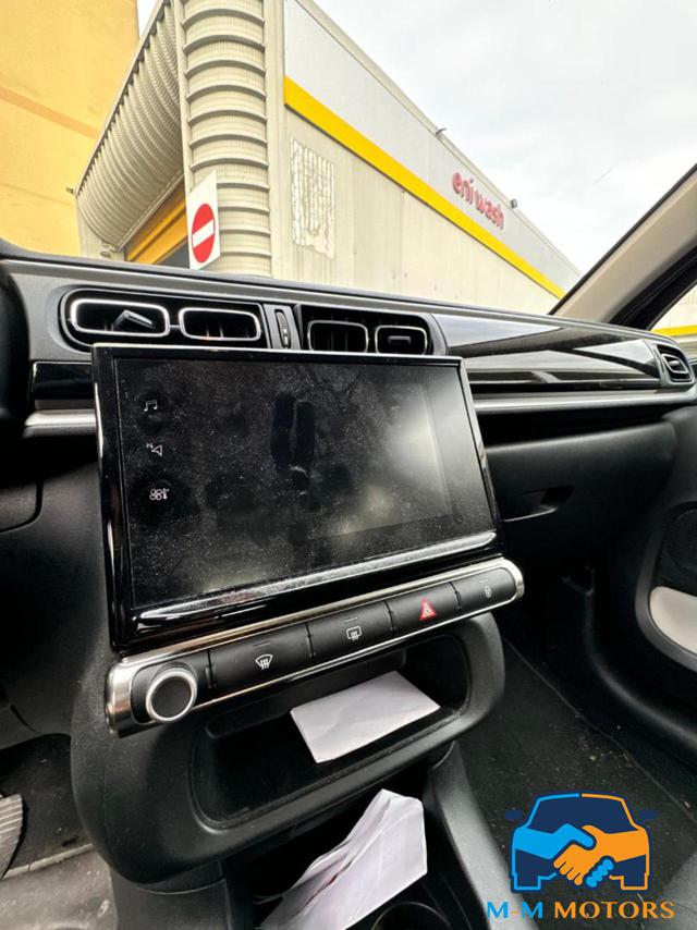 CITROEN C3 usata, con Climatizzatore