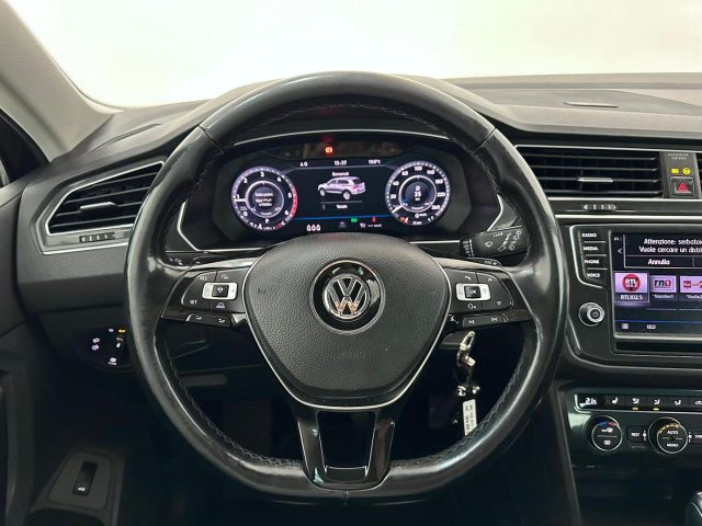 VOLKSWAGEN Tiguan usata, con Cerchi in lega