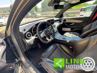 MERCEDES-BENZ GLC 43 AMG usata, con Chiusura centralizzata