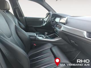 BMW X5 usata, con Filtro antiparticolato