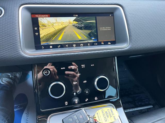 LAND ROVER Range Rover Evoque usata, con Cerchi in lega