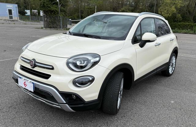 FIAT 500X usata, con Airbag