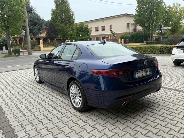 ALFA ROMEO Giulia usata, con Airbag