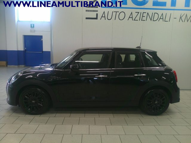 MINI Cooper usata, con USB