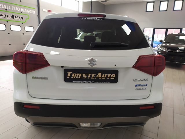 SUZUKI Vitara usata, con Airbag Passeggero